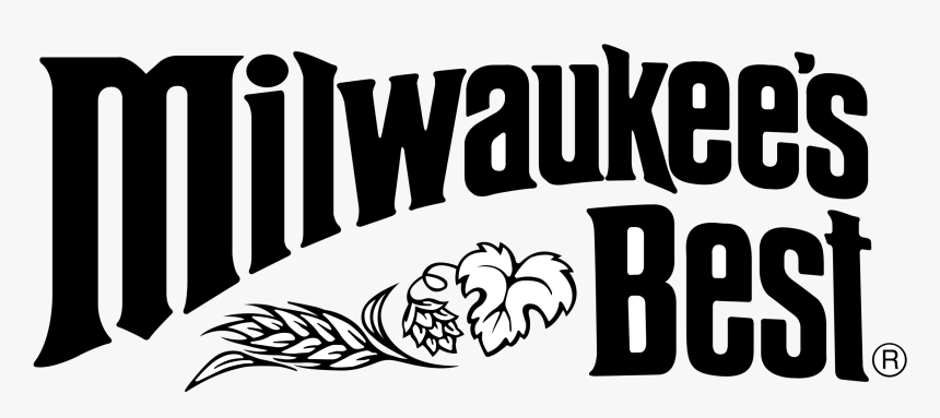 Milwaukee S Best Logo Png Transparent, Png Download