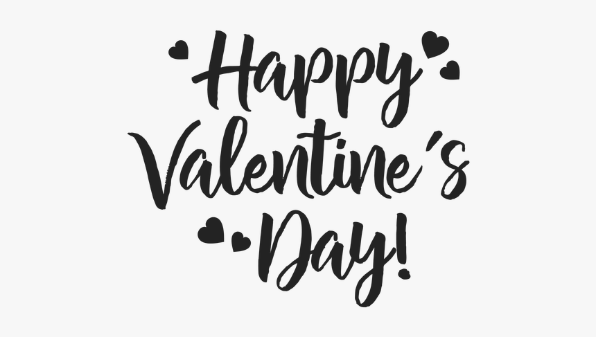 Free Happy Valentine S Day, HD Png Download