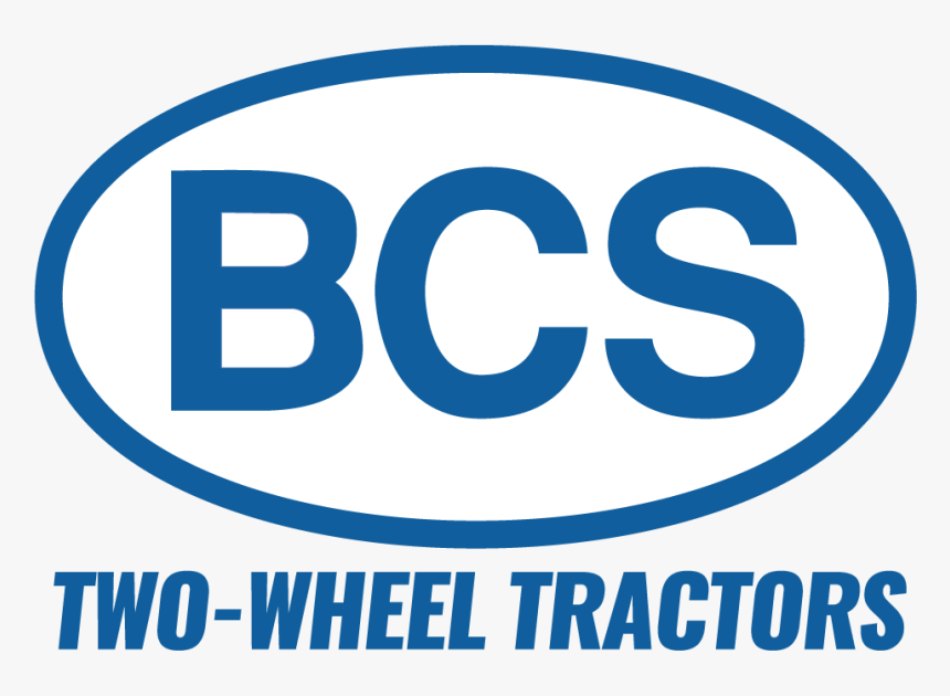 Bcs Twowheeltractorslogo Blueonwhite, HD Png Download