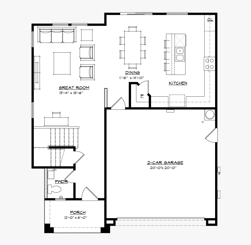 Residence-two, HD Png Download