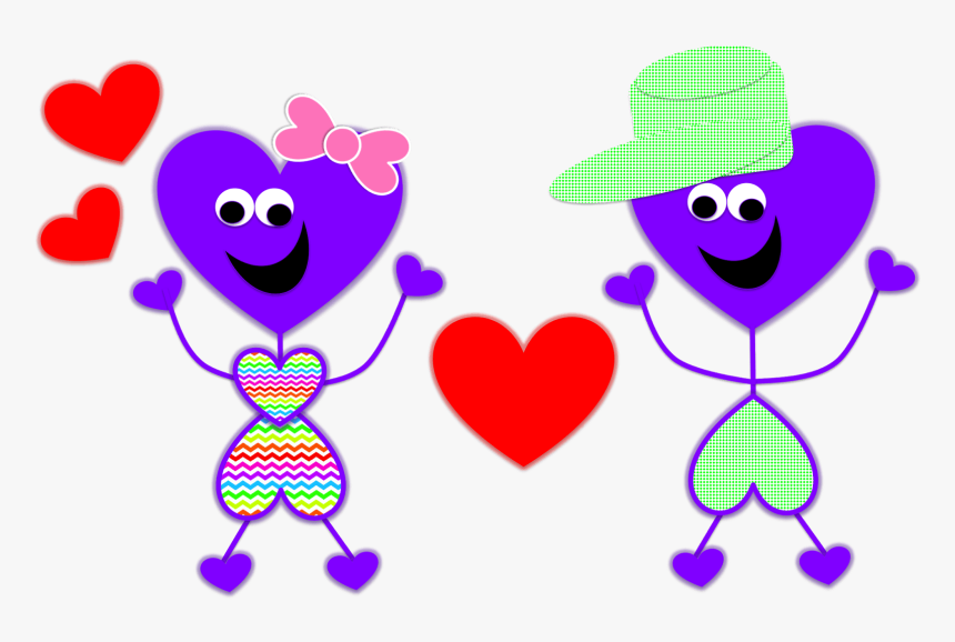 Happy Valentine S Day My Family, HD Png Download