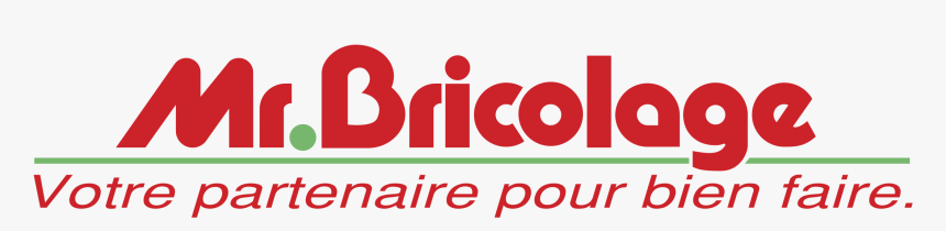 Mr Bricolage Logo Png Transparent, Png Download