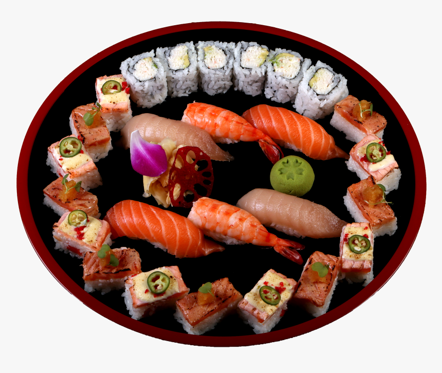 Nigiri Platter For, HD Png Download