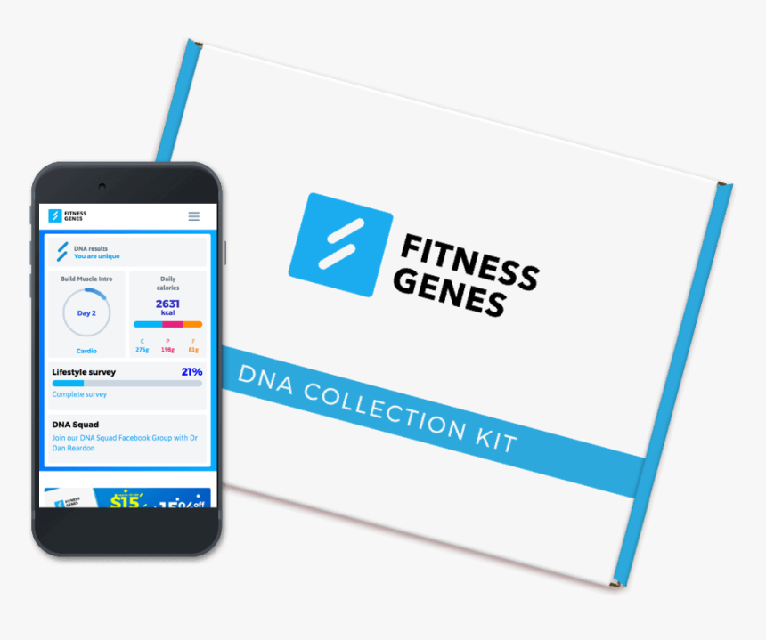 Dna Analysis Kit, HD Png Download