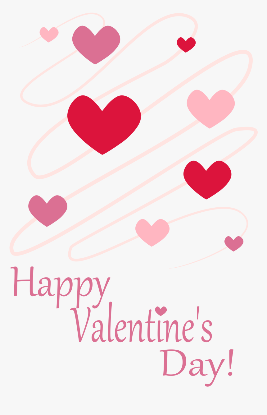Happy Valentines Day Small, HD Png Download