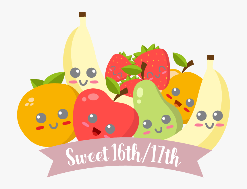 Fruit Platter, HD Png Download