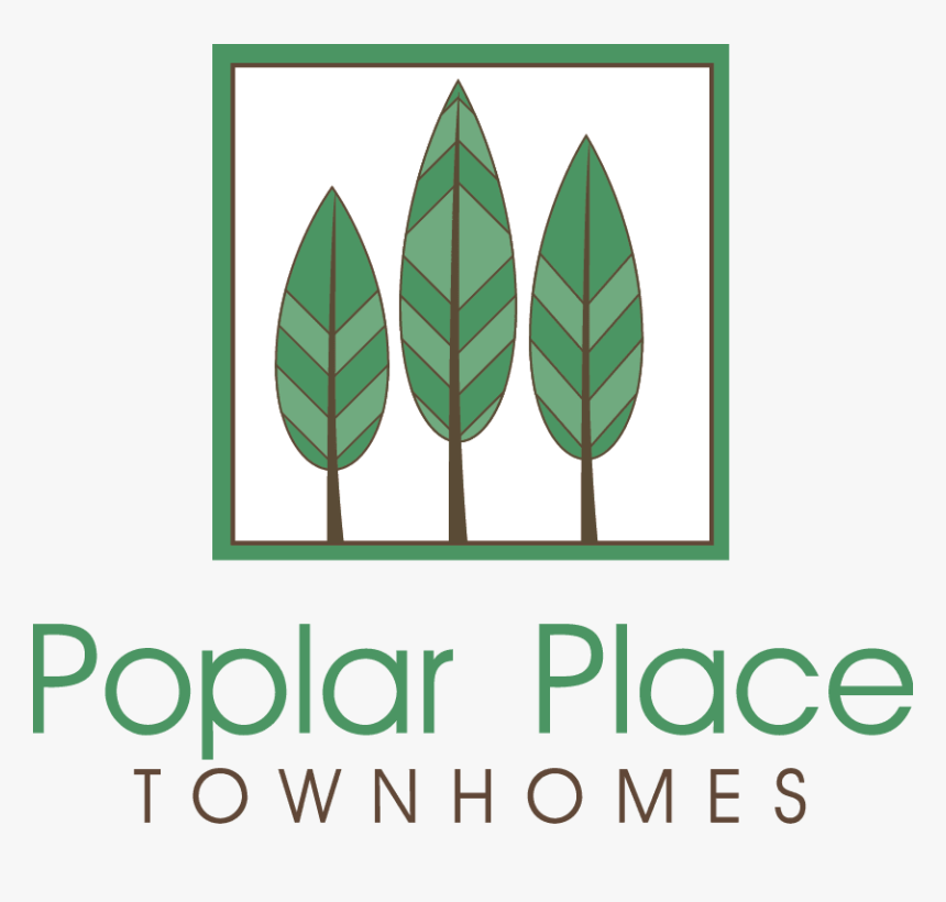 Poplar Place, HD Png Download