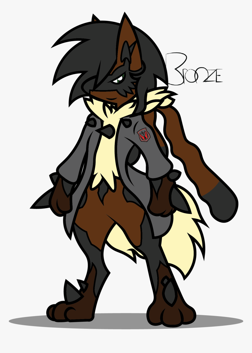 Mega Lucario Bronze, HD Png Download