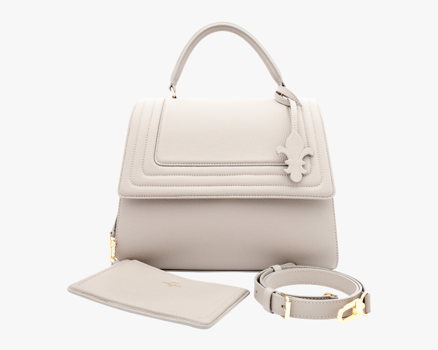 Gaby Gm Cuir Marignan Tourterelle, HD Png Download