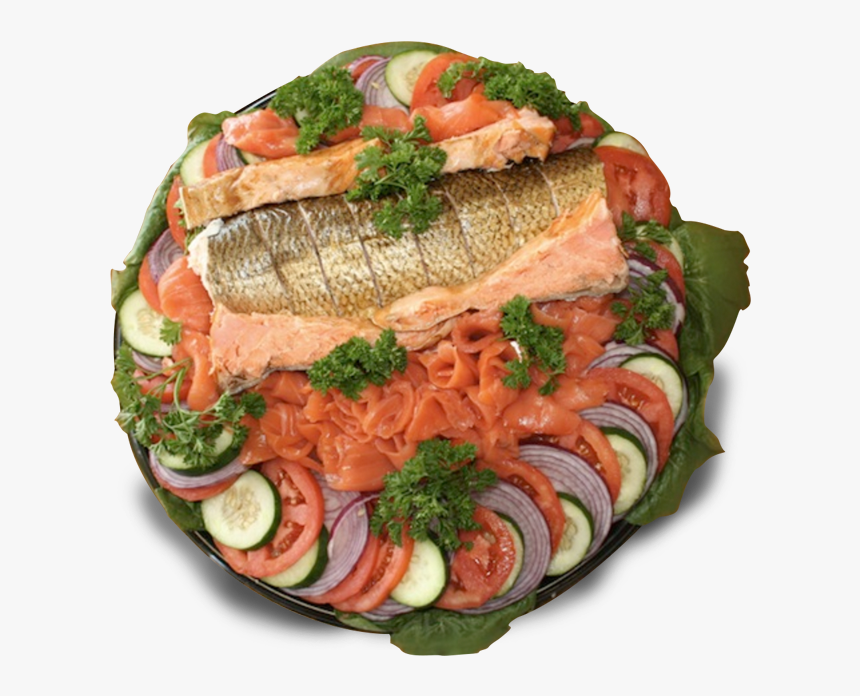 Fresh Fish Platters, HD Png Download