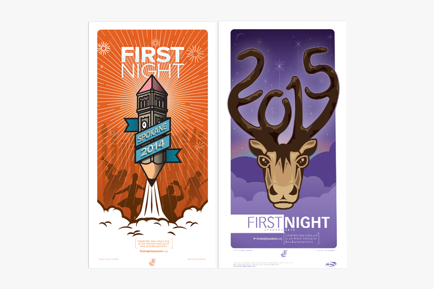 First Night Posters, HD Png Download