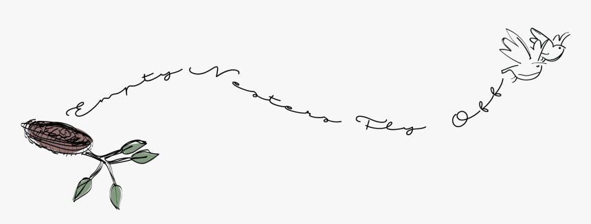 Transparent Empty Nest Png, Png Download