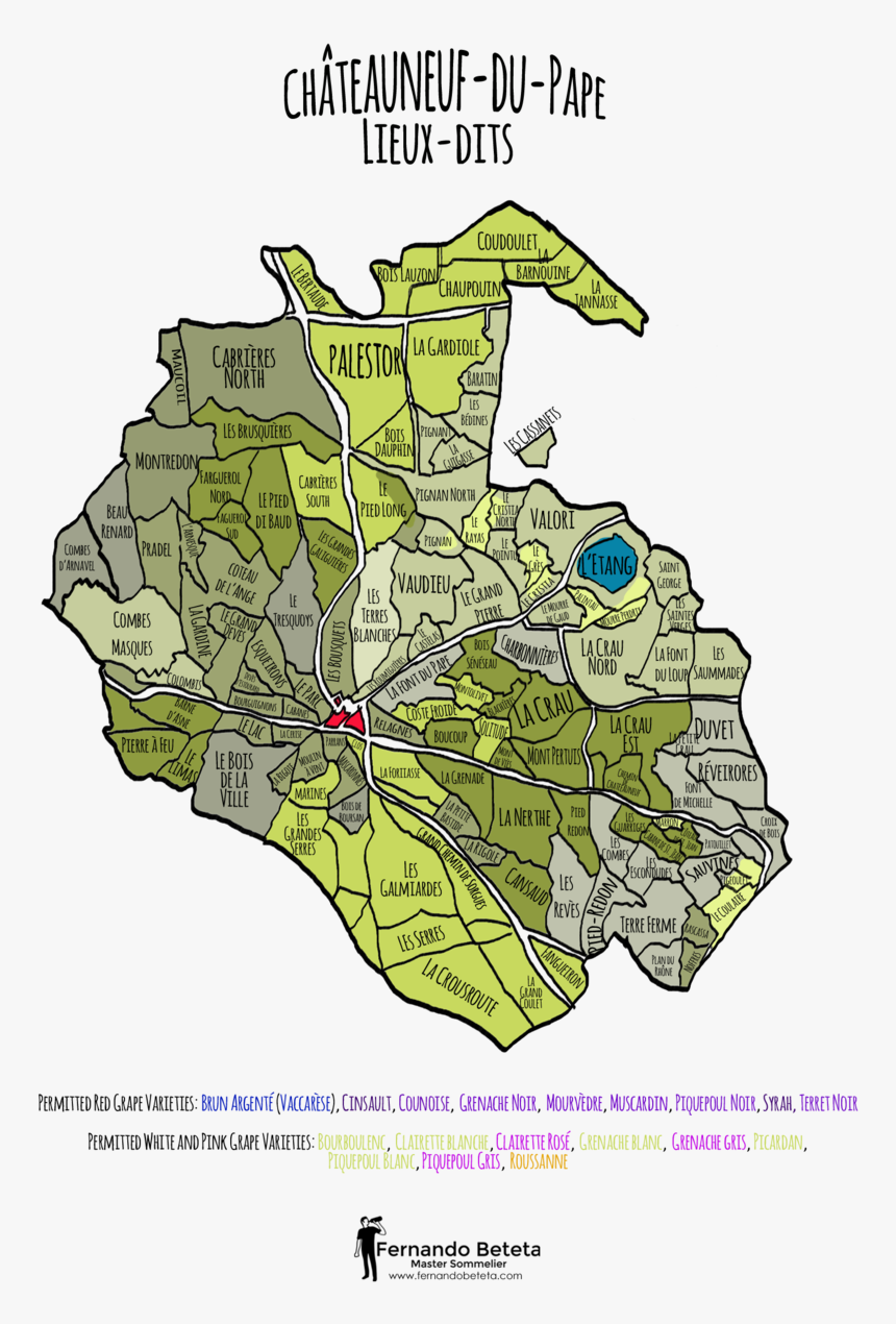 Chateauneuf By Hand In, HD Png Download