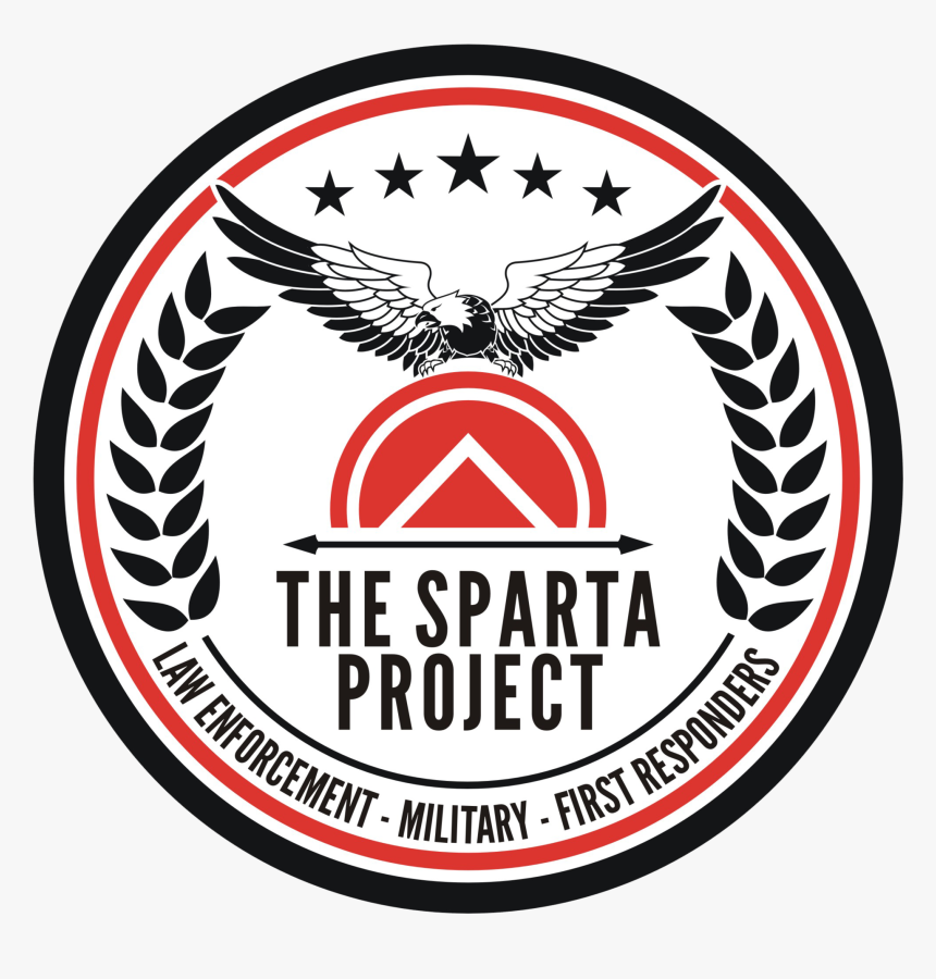 Spartalogocircleonly, HD Png Download