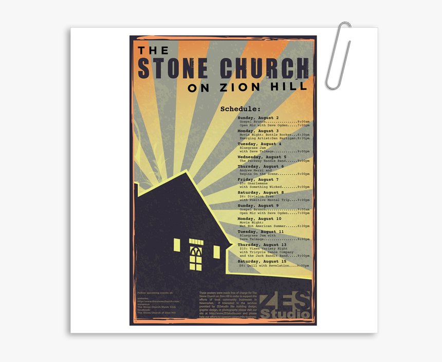 Stone Church-gallery1, HD Png Download