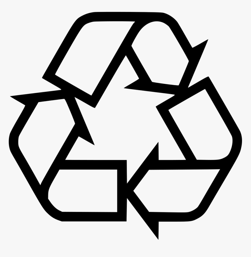 Recycle Sign, HD Png Download