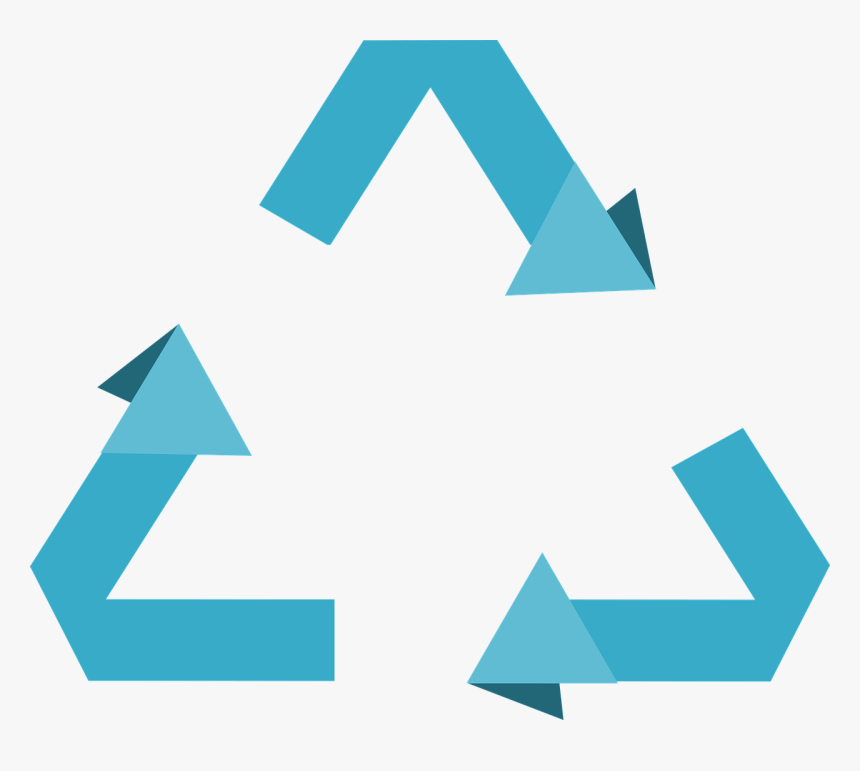 Recycle Sign Png, Transparent Png