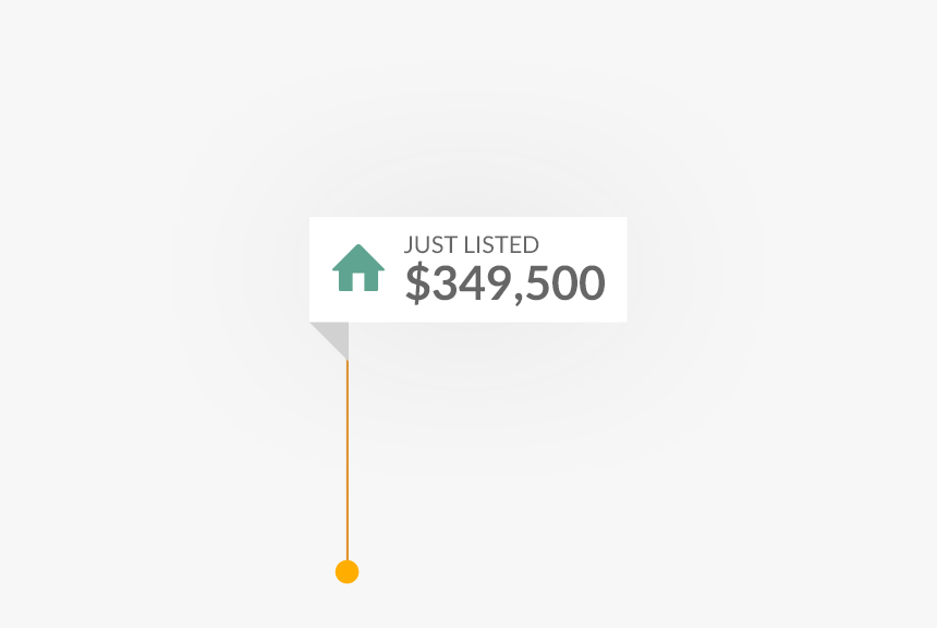 Just Listed Png, Transparent Png