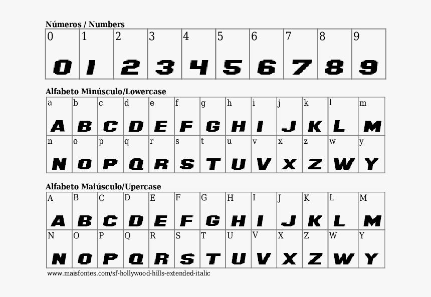 Hollywood Hills Png, Transparent Png