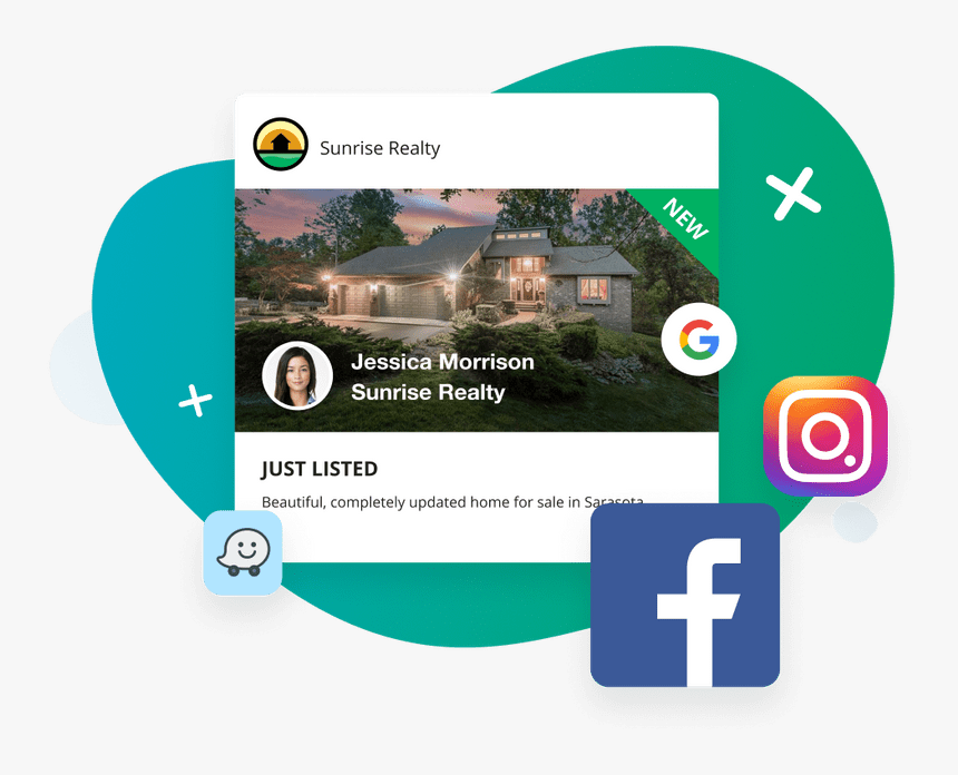 Just Listed Png, Transparent Png