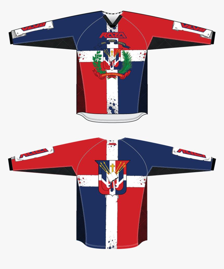 Dominican Republic Tm2 Jersey, HD Png Download