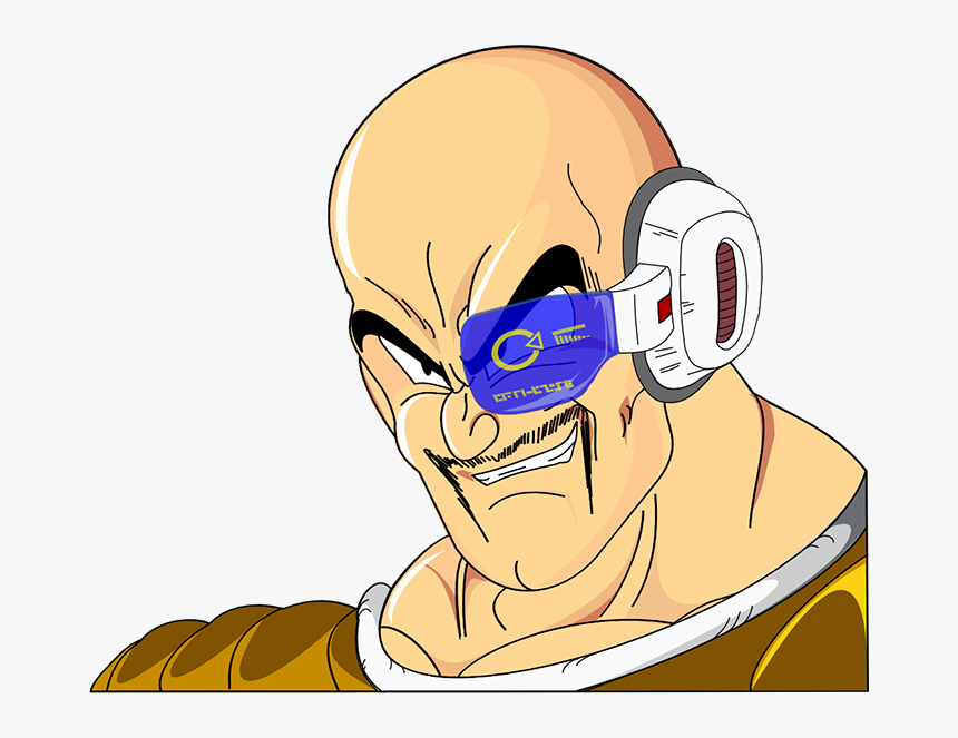 Nappa Photo Nappa Face By Kenshiromx Zpsd2691b15, HD Png Download
