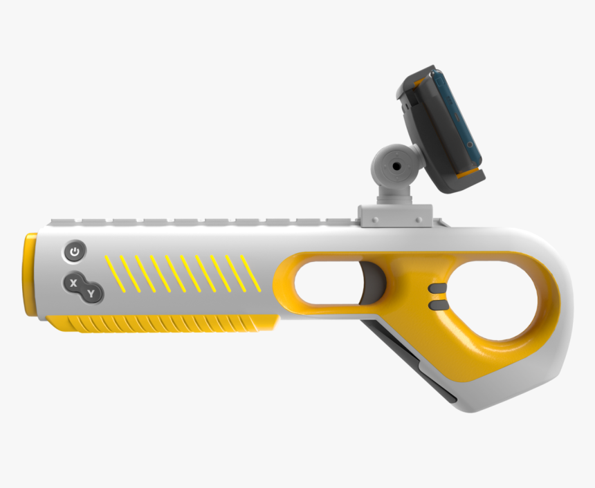 Blaster Png, Transparent Png