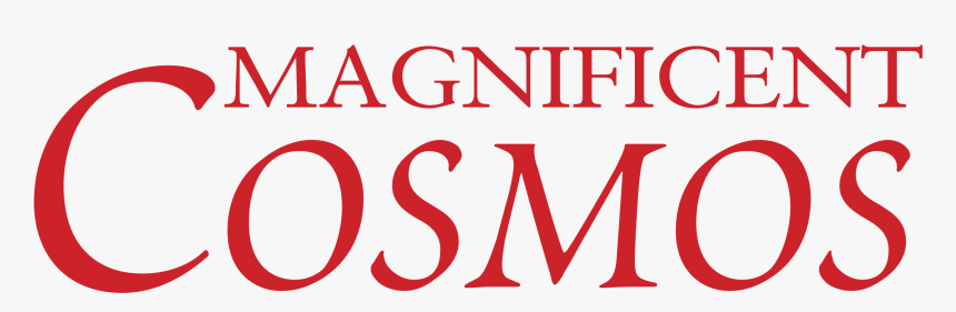 Magnificent Cosmos Logo Png Transparent, Png Download