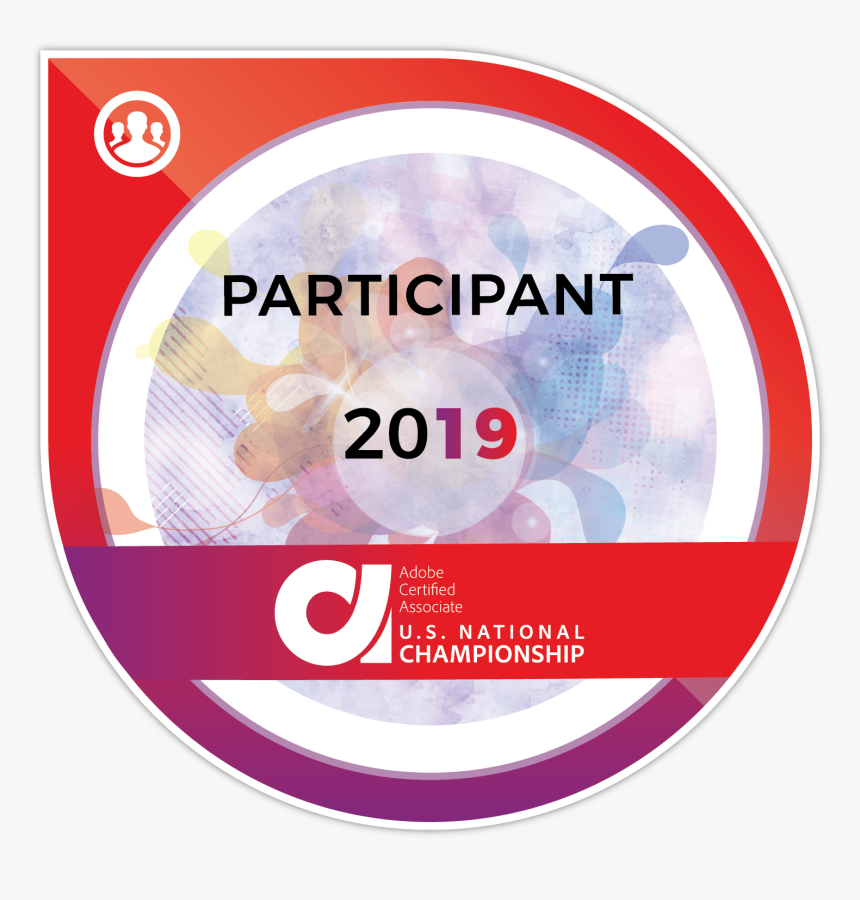 Adobe Certified Associate Us National Championship, HD Png Download
