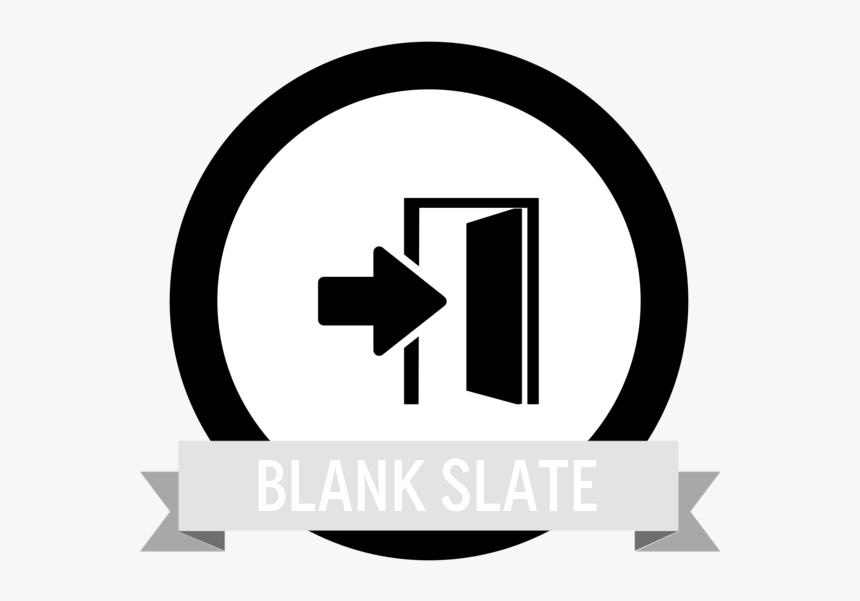 Badge Icon Entrance, HD Png Download