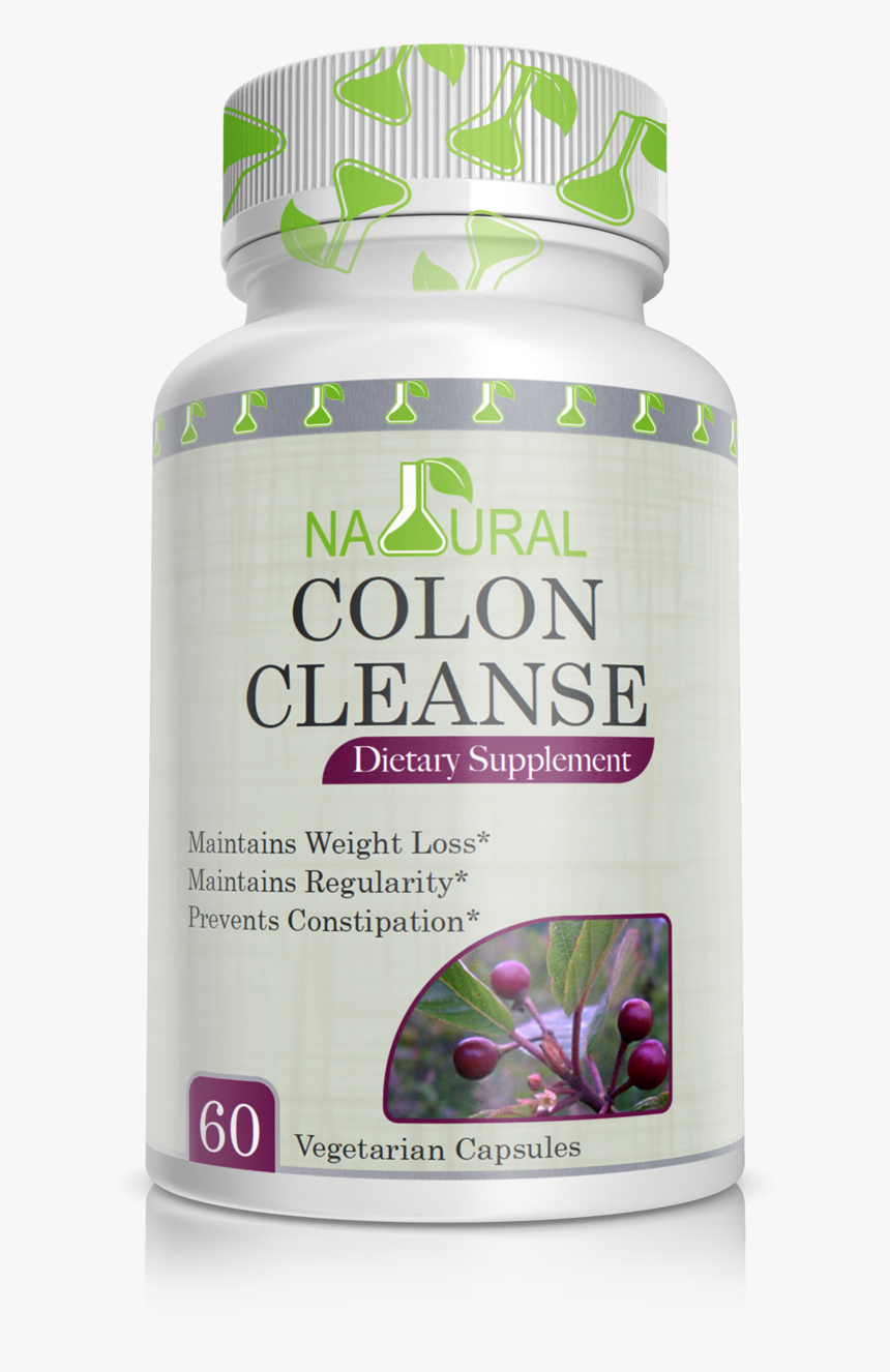 Colon Cleanse - 450 Mg, HD Png Download