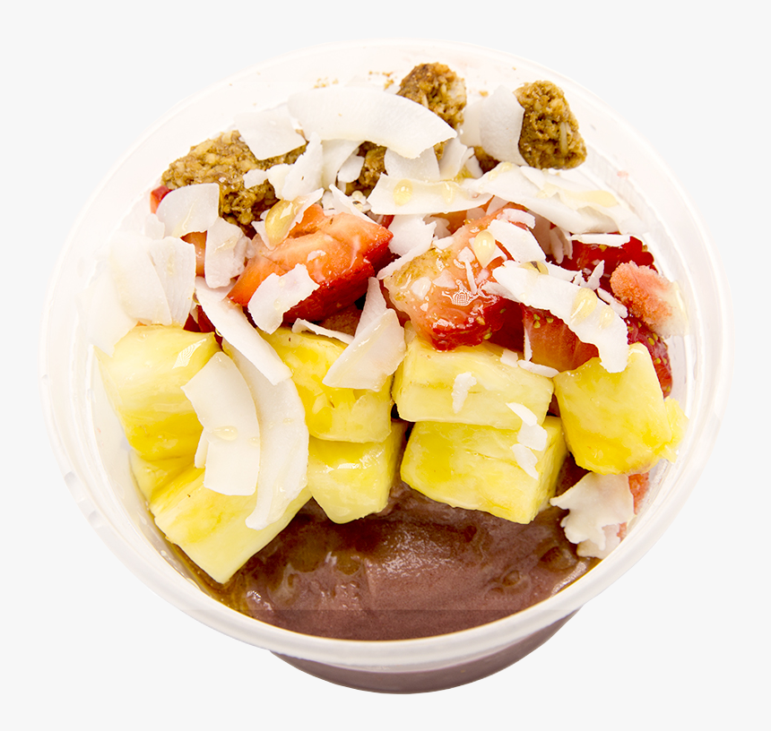 Tropical Açaí Bowl, HD Png Download