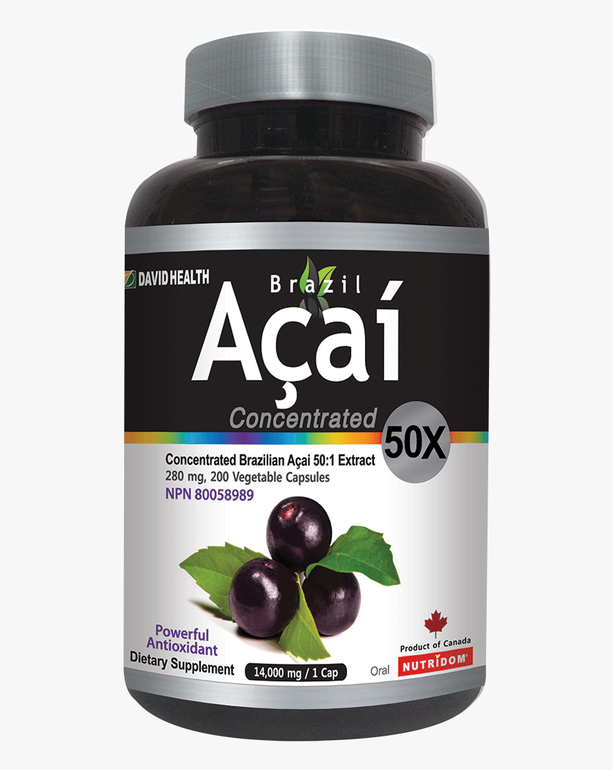 Acai Png, Transparent Png