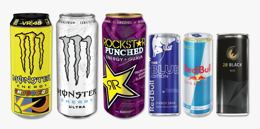 Rockstar Energy Drink , Png Download, Transparent Png