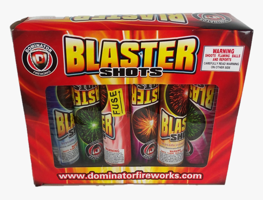 Dm112 Blaster Shots, HD Png Download