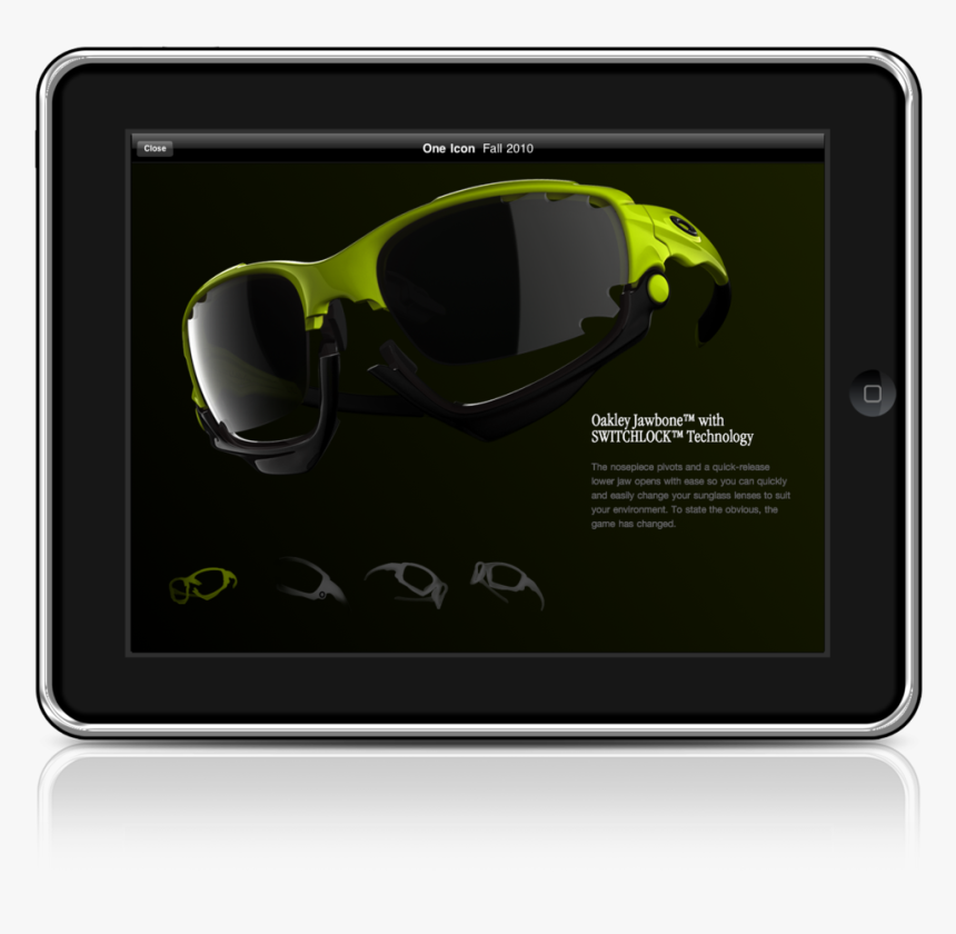 Oneiconmag-jawbone, HD Png Download