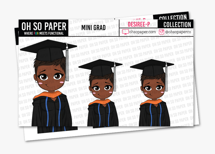 Mini Grad, HD Png Download