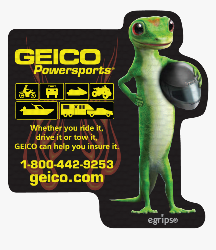 Geico Powersports, HD Png Download