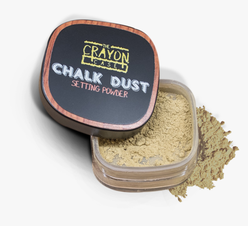 Chalk Dust Setting Powder, HD Png Download