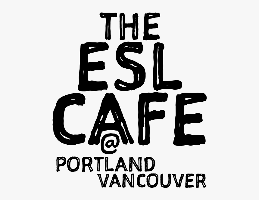 The Esl Cafe, HD Png Download