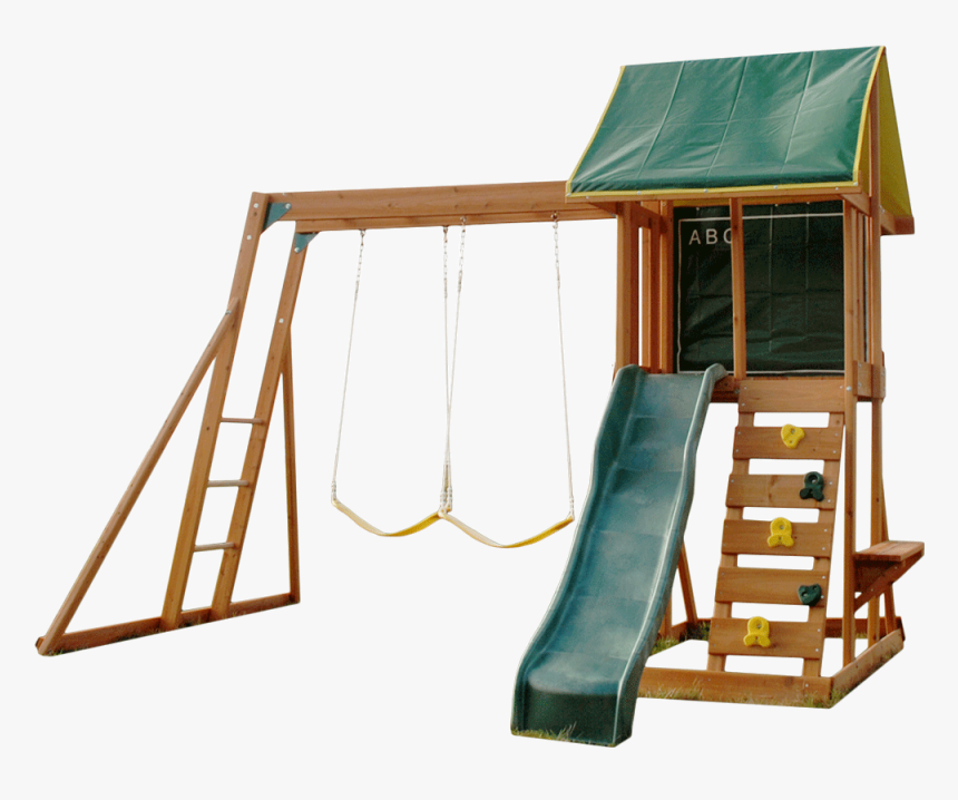 Meadowside Climbing Frame, HD Png Download