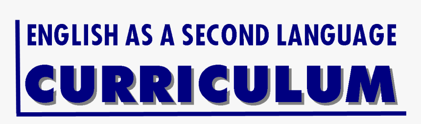 Esl Png, Transparent Png