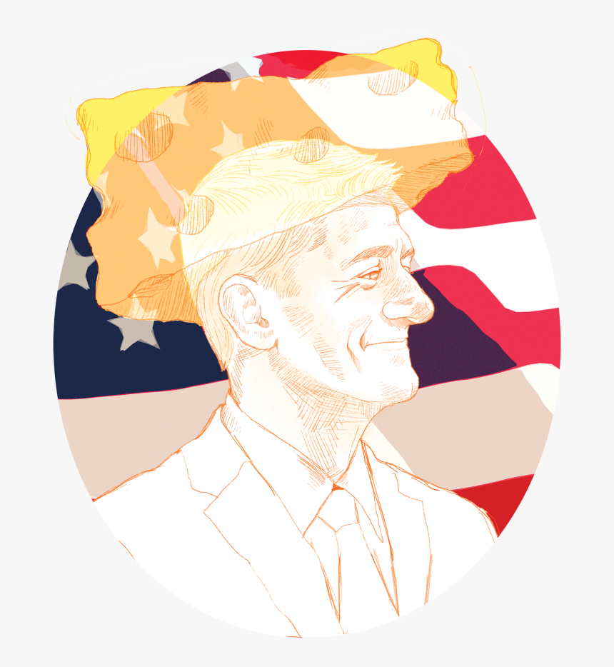 Illustration By Brittany England%2fthe Pioneer, HD Png Download