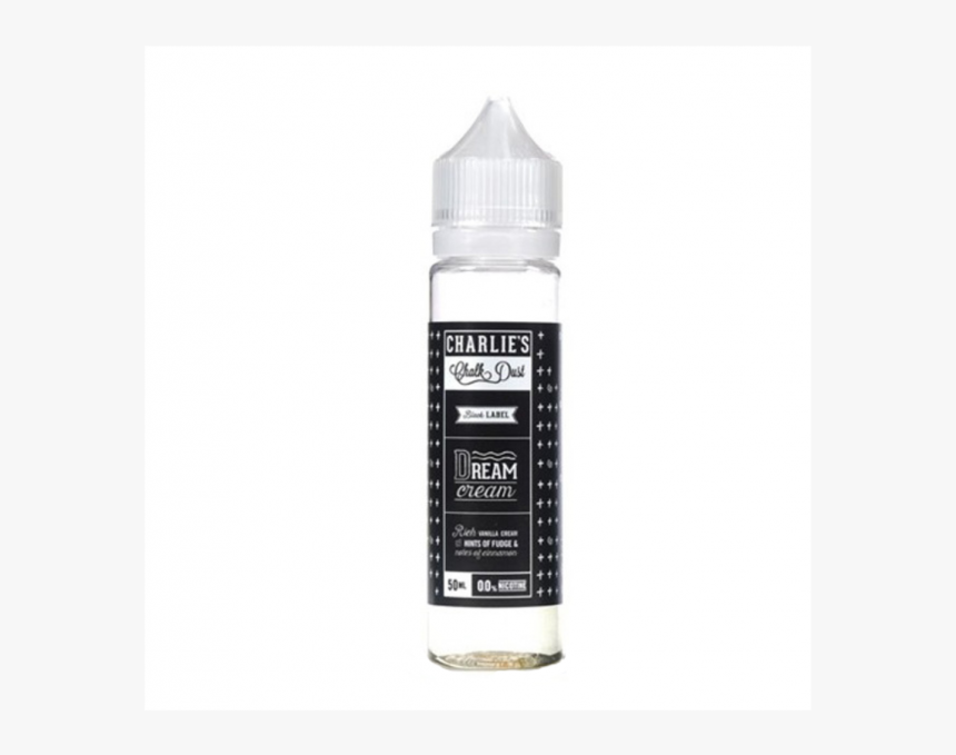 Dream Cream Eliquid By Charlie S Chalk Dust 50ml, HD Png Download