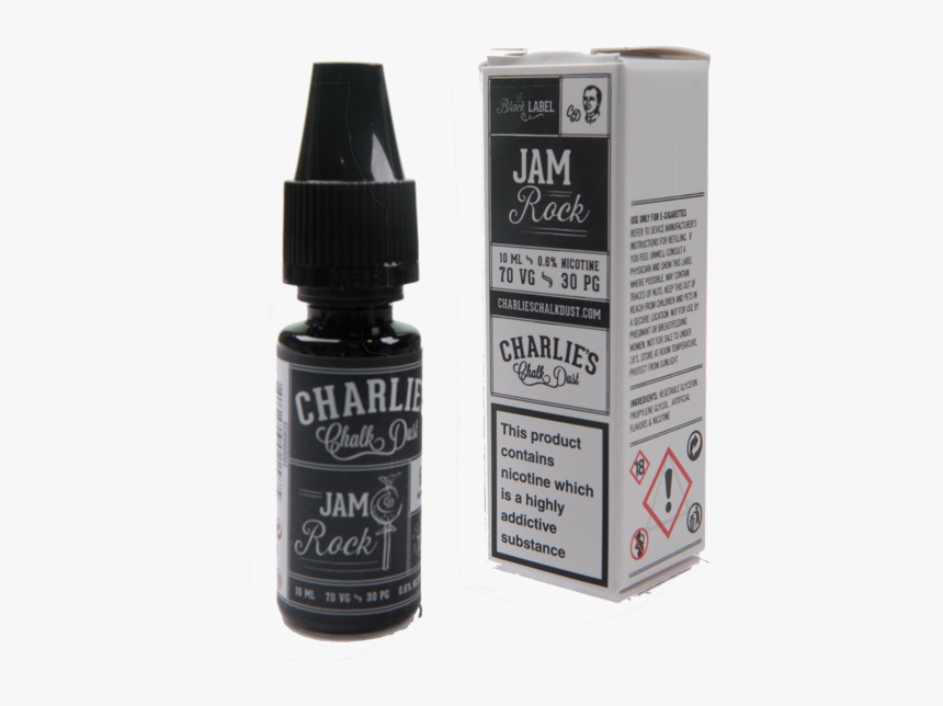 Jam Rock- Charlies Chalk Dust, HD Png Download