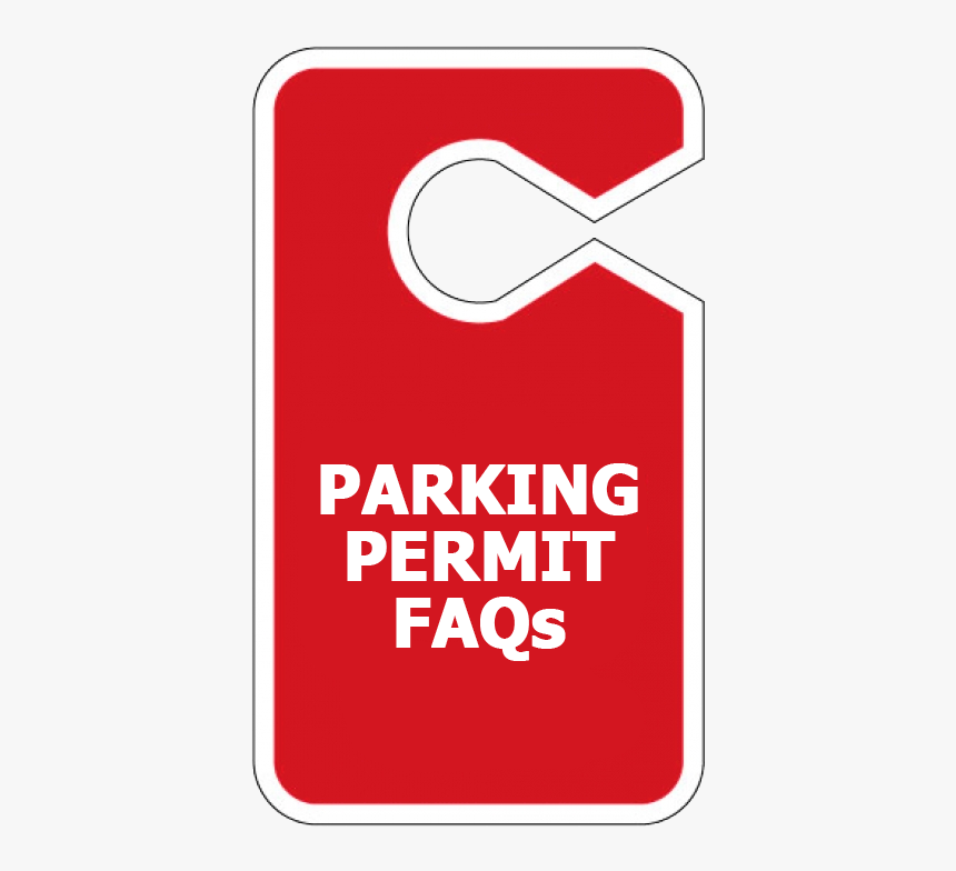 Parking Permit Faqs, HD Png Download