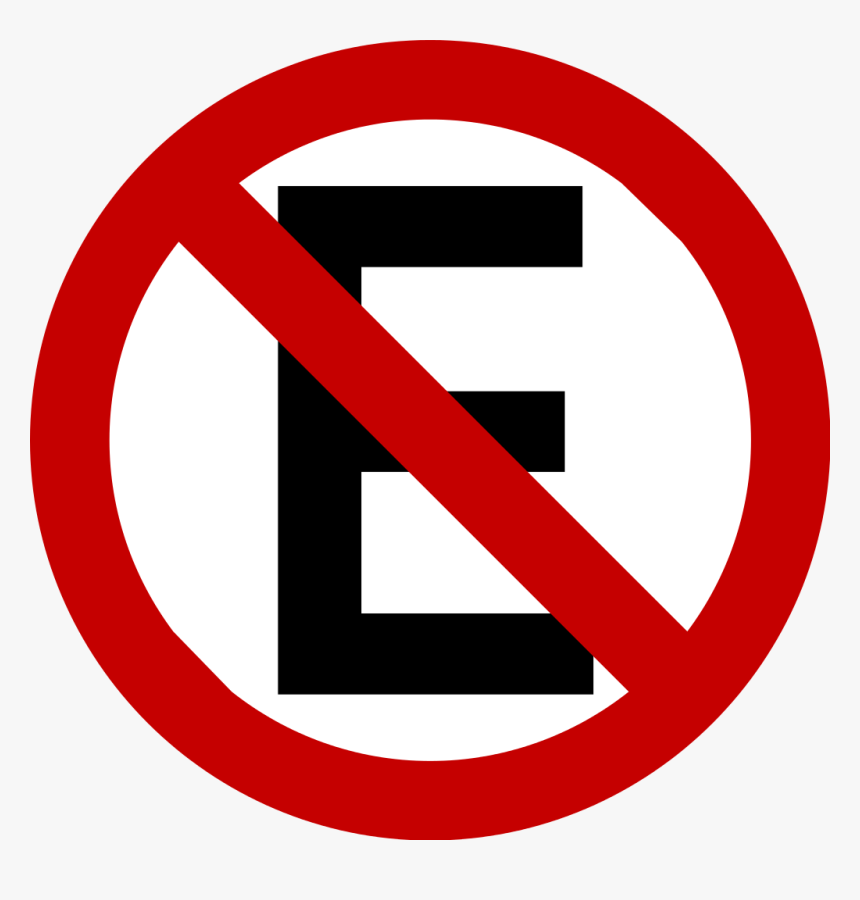 Transparent No Parking Signs Clipart, HD Png Download