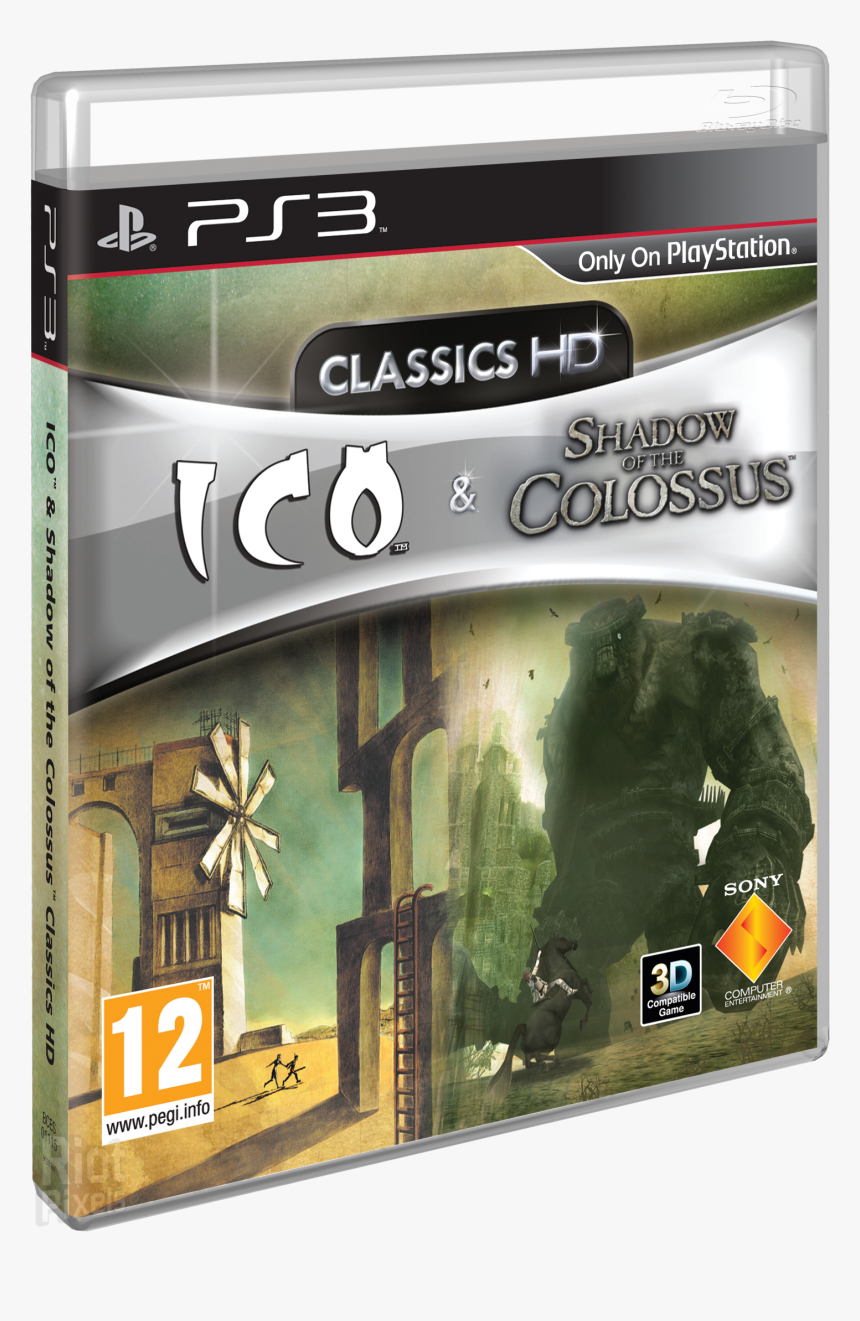 Shadow Of The Colossus Png, Transparent Png