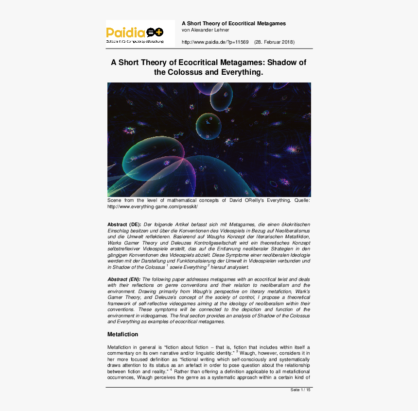 Shadow Of The Colossus Png, Transparent Png