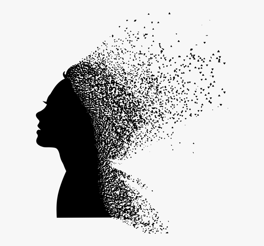 Mental Illness, Anxiety, Depressed, Disorder, HD Png Download